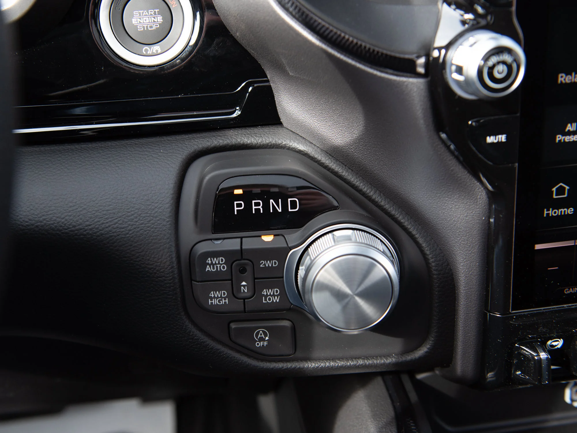 New 2026 White RAM Sport* image 16