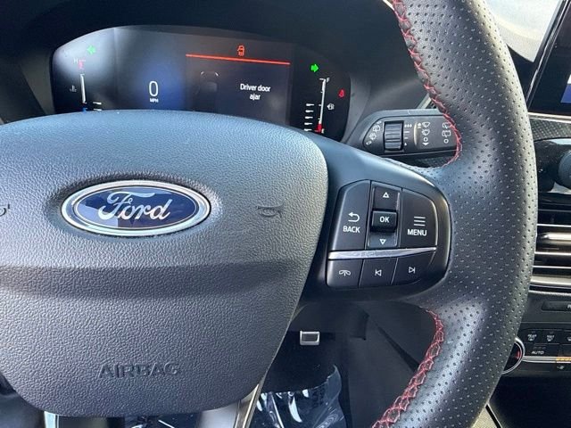 Used 2024 Silver Ford ST-Line image 25