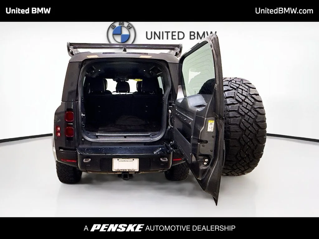 2022 Land Rover Defender X-Dynamic HSE - Photo 14