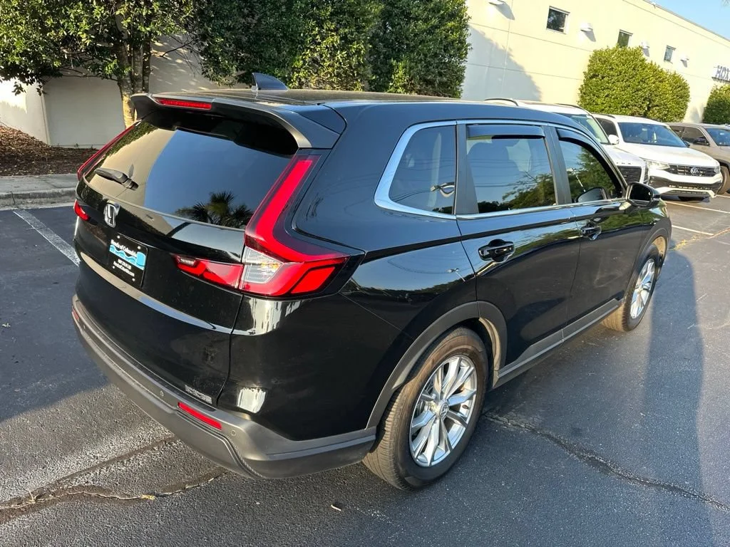 2025 Honda CR-V EX-L - Photo 34