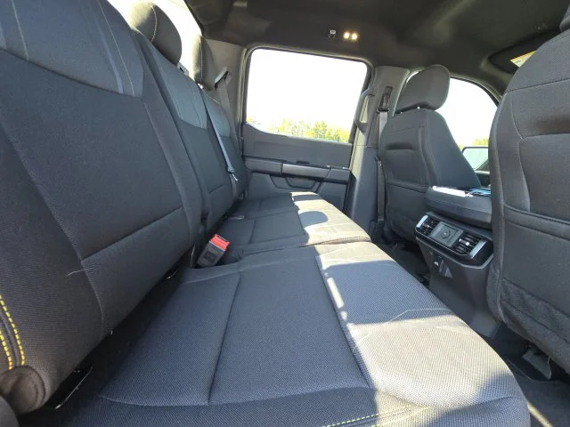 Used 2025 Black Ford STX image 14