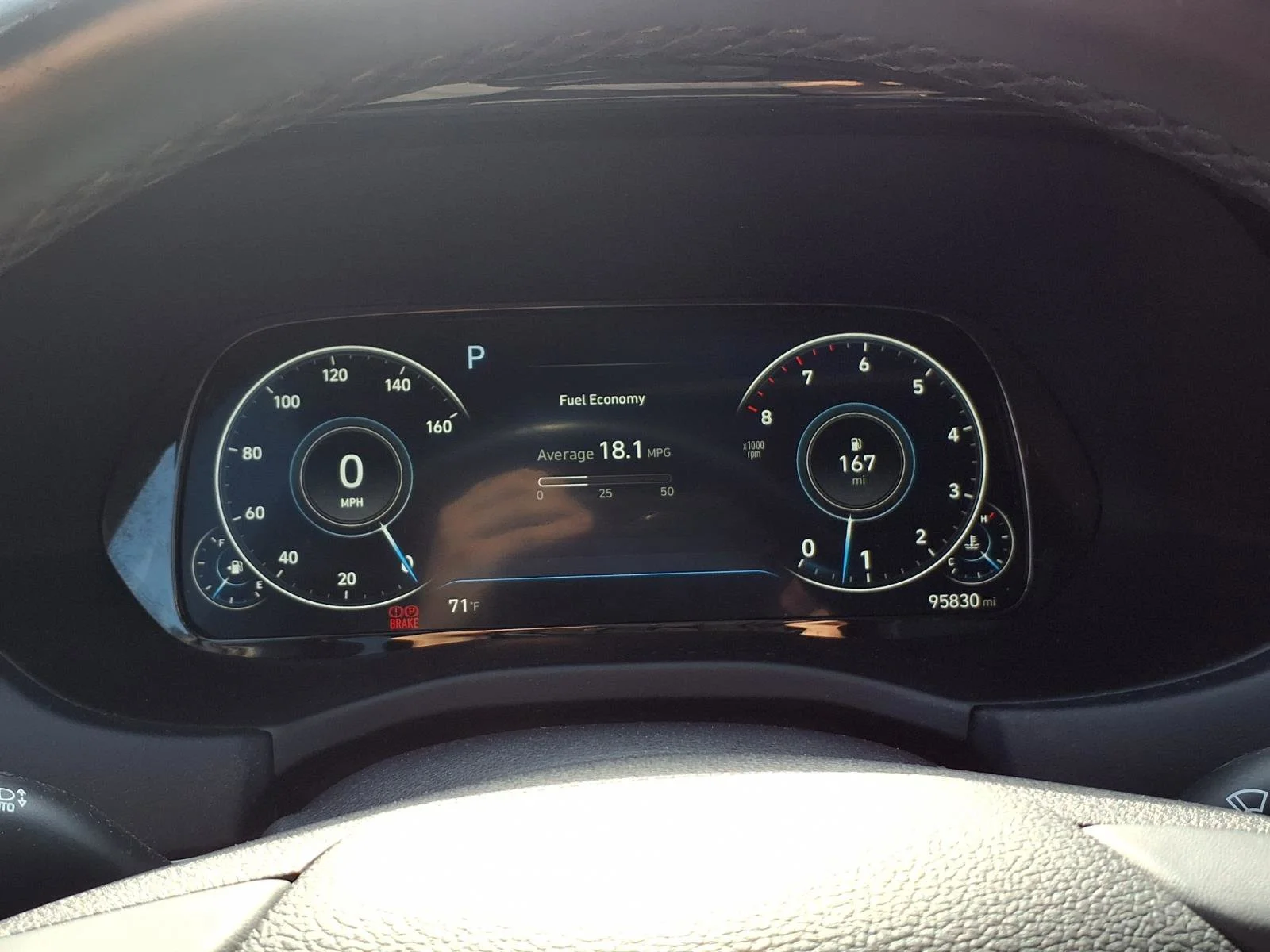 Used 2021 Rainforest Hyundai Limited image 17
