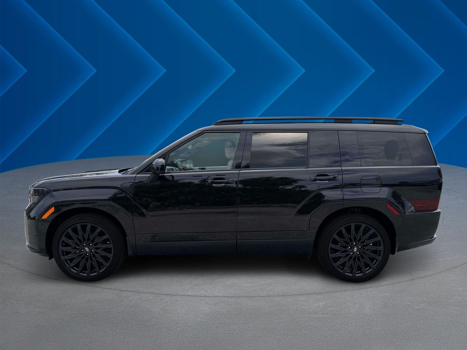 New 2027 Phantom Black Hyundai Calligraphy image 3
