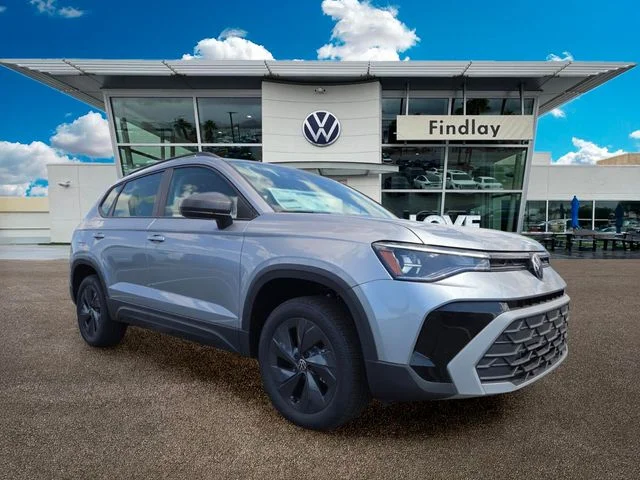 2026 Volkswagen Taos