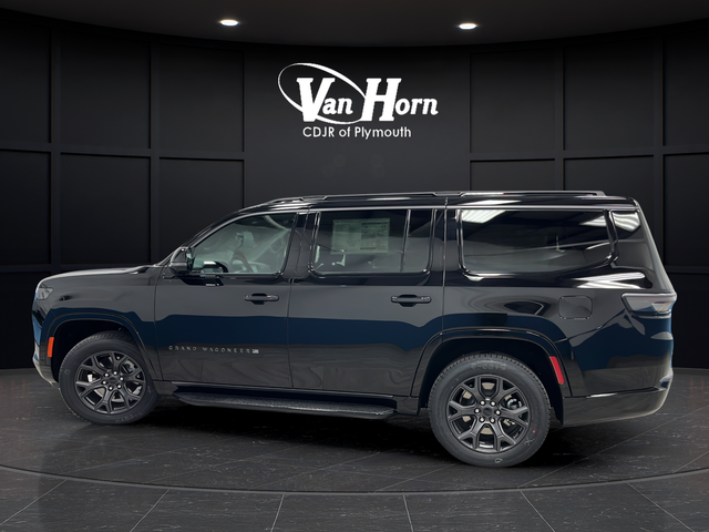 New 2026 High Gloss Black Jeep Limited Altitude image 4