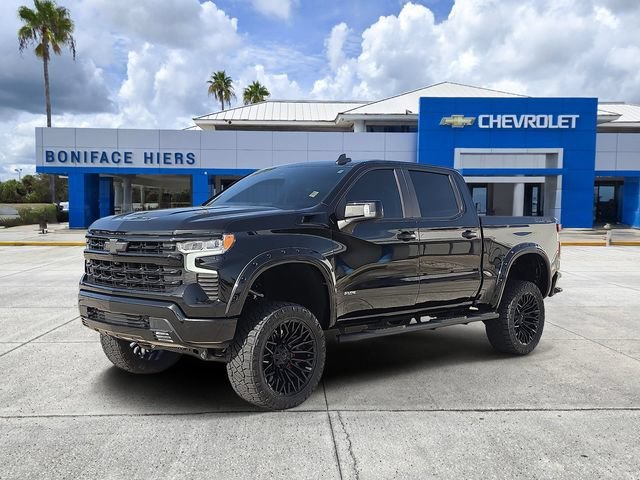 Used 2023 Black Chevrolet RST image 2