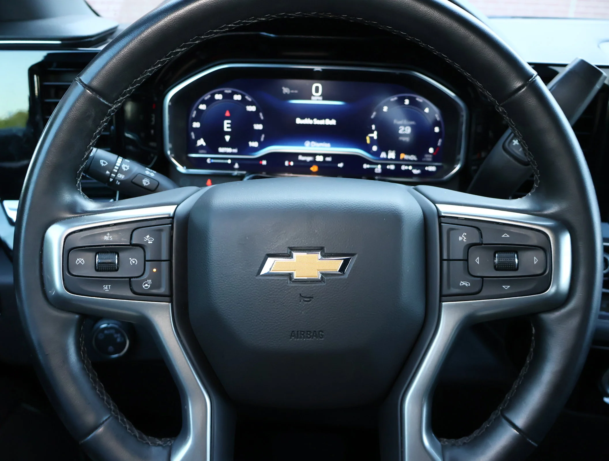 Used 2023 Dark Ash Metallic Chevrolet LT (2FL) image 13