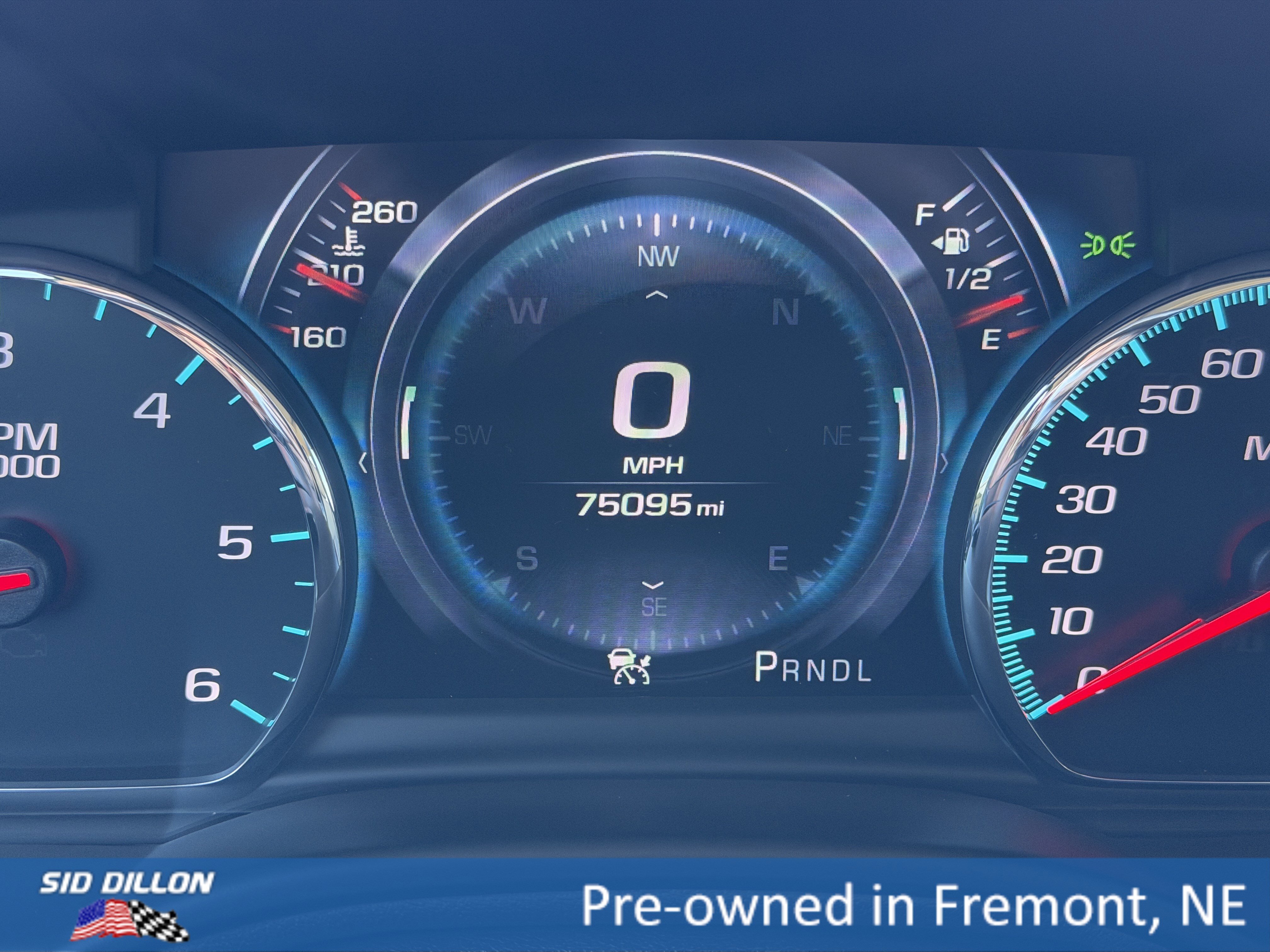 Used 2019 Pepperdust Metallic Chevrolet Premier image 25