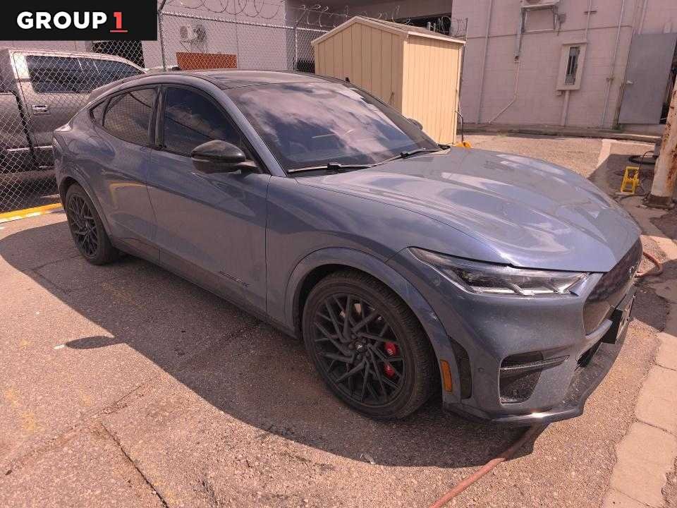 2023 Ford Mustang Mach-E