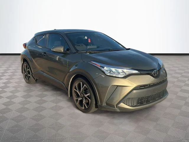 2021 Toyota C-HR XLE