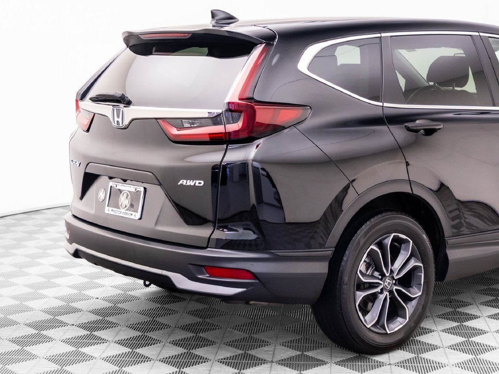 Certified Used 2020 Crystal Black Pearl Honda EX-L image 33