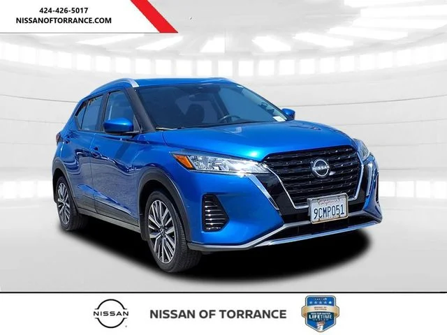 2022 Nissan Kicks 1.6 SV's photo