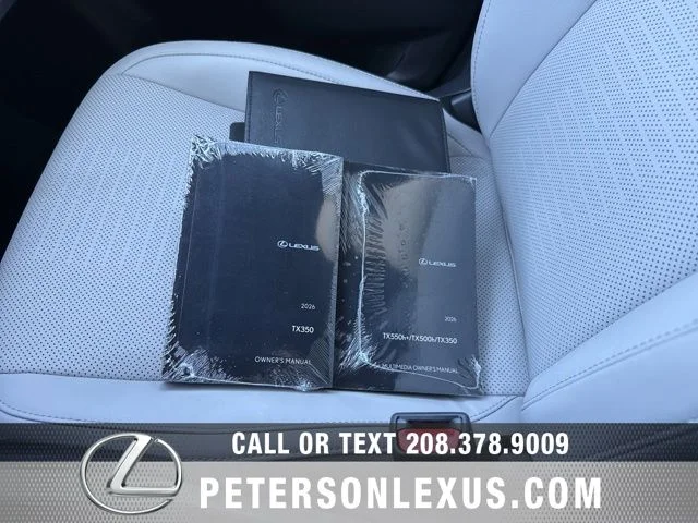 Used 2026 Beige Lexus 350 Premium image 32