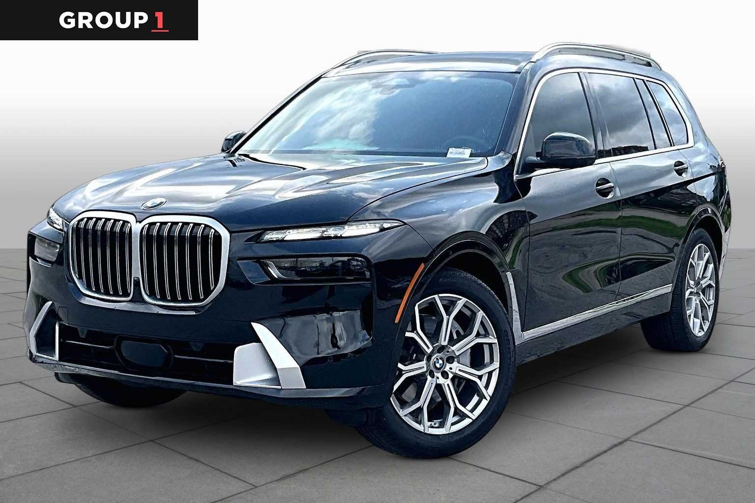 2026 BMW X7 xDrive40i's photo