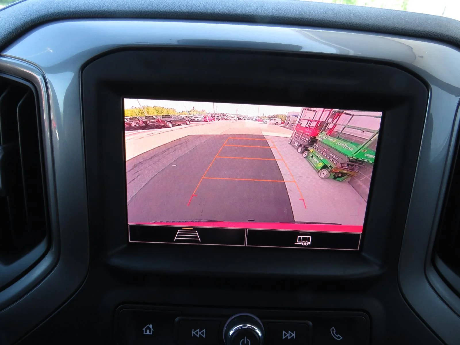 Used 2023 Red Chevrolet Custom Trail Boss image 30