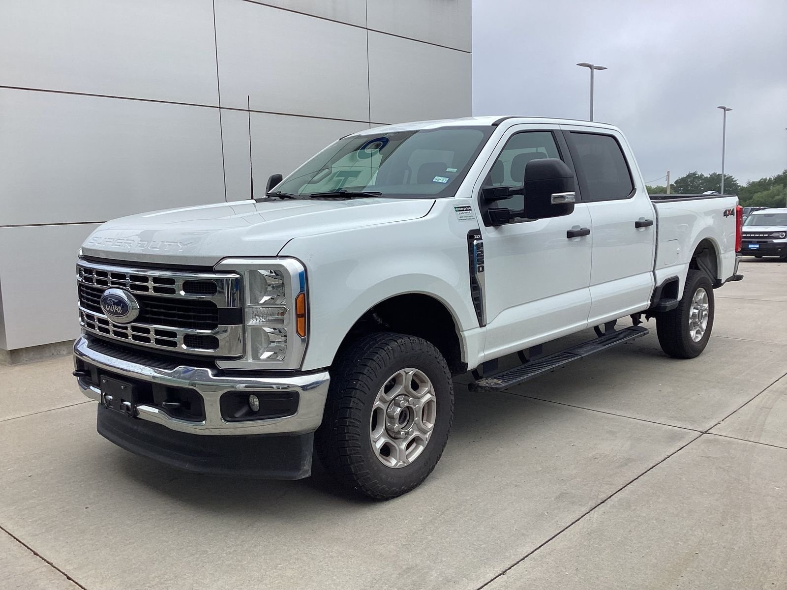 2026 Ford Super Duty F-250 SRW