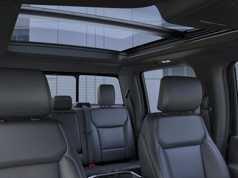 New 2026 Agate Black Metallic Ford Lariat® image 22