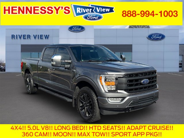 2022 Ford F-150 Lariat