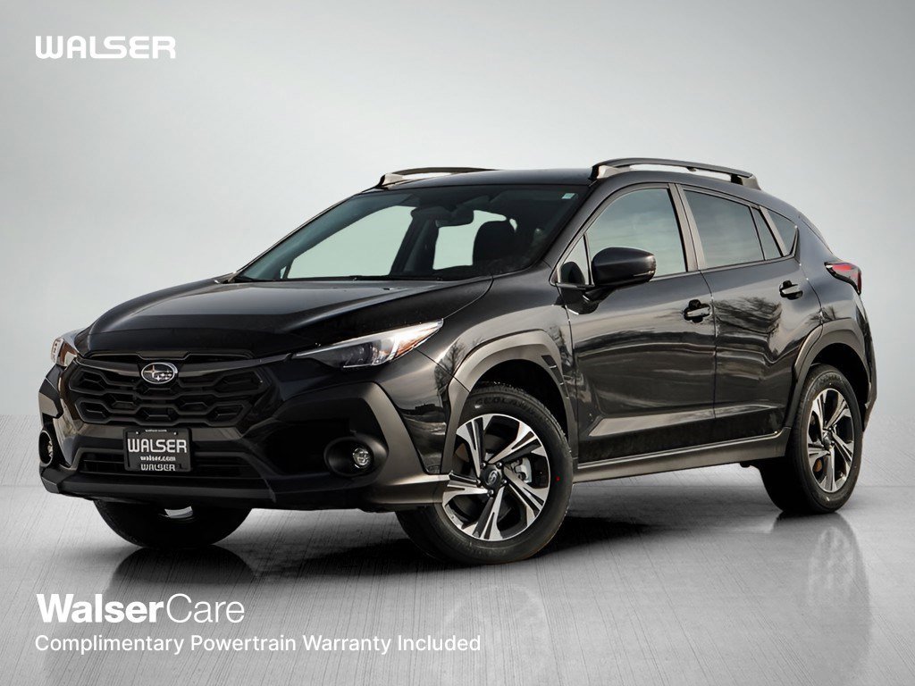 2026 Subaru Crosstrek Premium CVT's photo