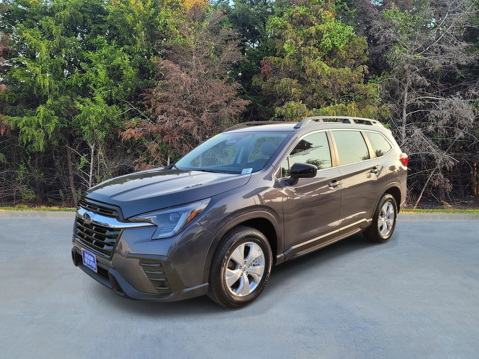 2023 Subaru Ascent