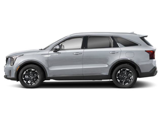Used 2025 Wolf Gray Kia S image 3