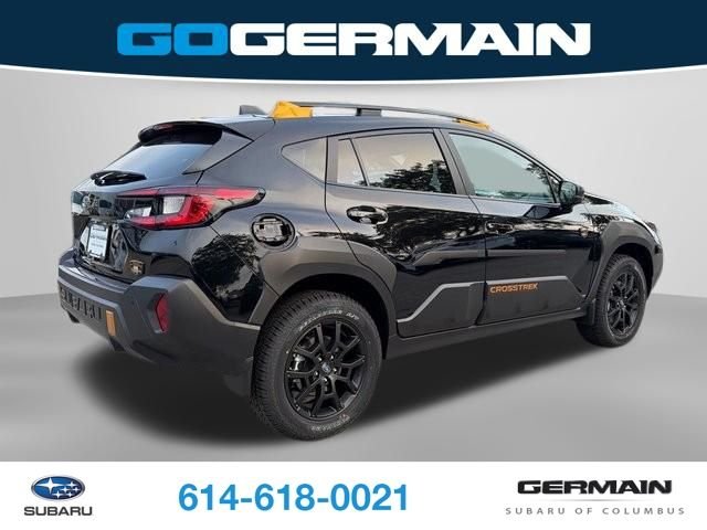 2026 Subaru Crosstrek Wilderness - Photo 8