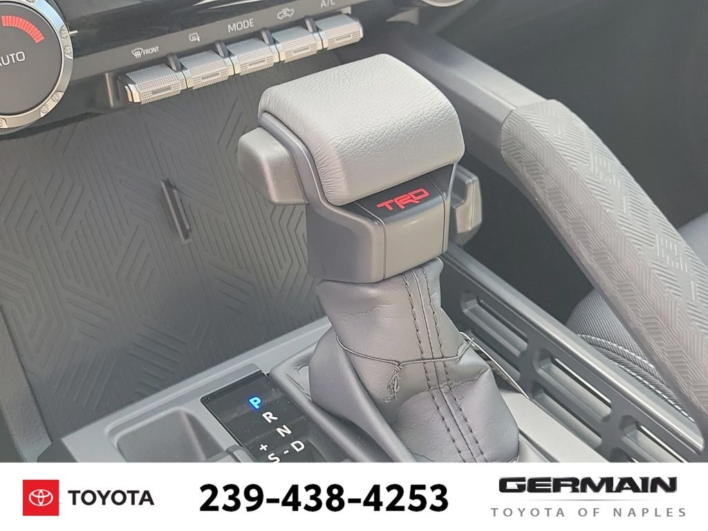 New 2026 Black Toyota  TRD Off-Road image 24