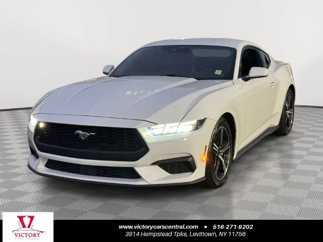 2024 Ford Mustang