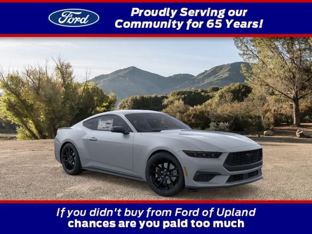2026 Ford Mustang EcoBoost® Fastback
