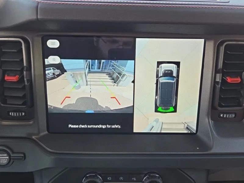New 2026 Avalanche Gray Ford Raptor® image 41