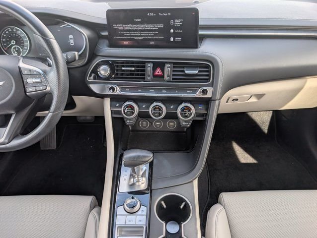 Used 2023 White Genesis 2.0T image 7