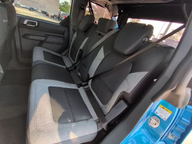 New 2026 Velocity Blue Metallic Ford Big Bend® image 14
