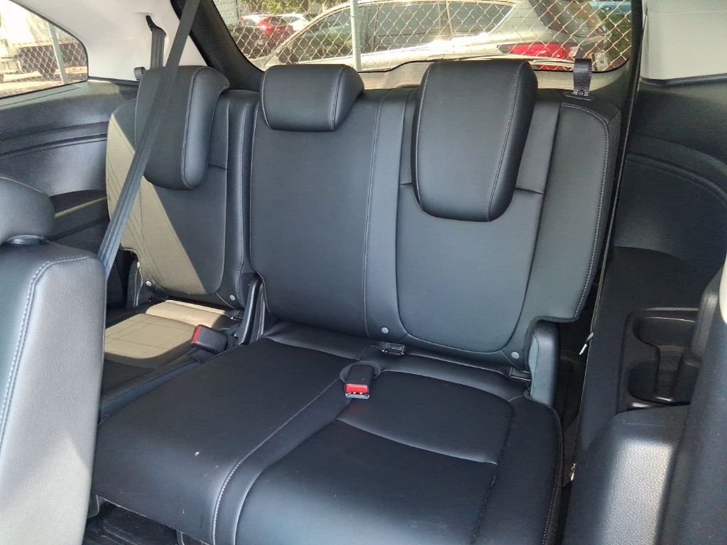 Used 2025 Black Honda EX-L image 8