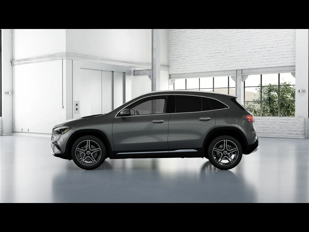 New 2026 Mountain Grey Metallic Mercedes-Benz GLA 250 image 29