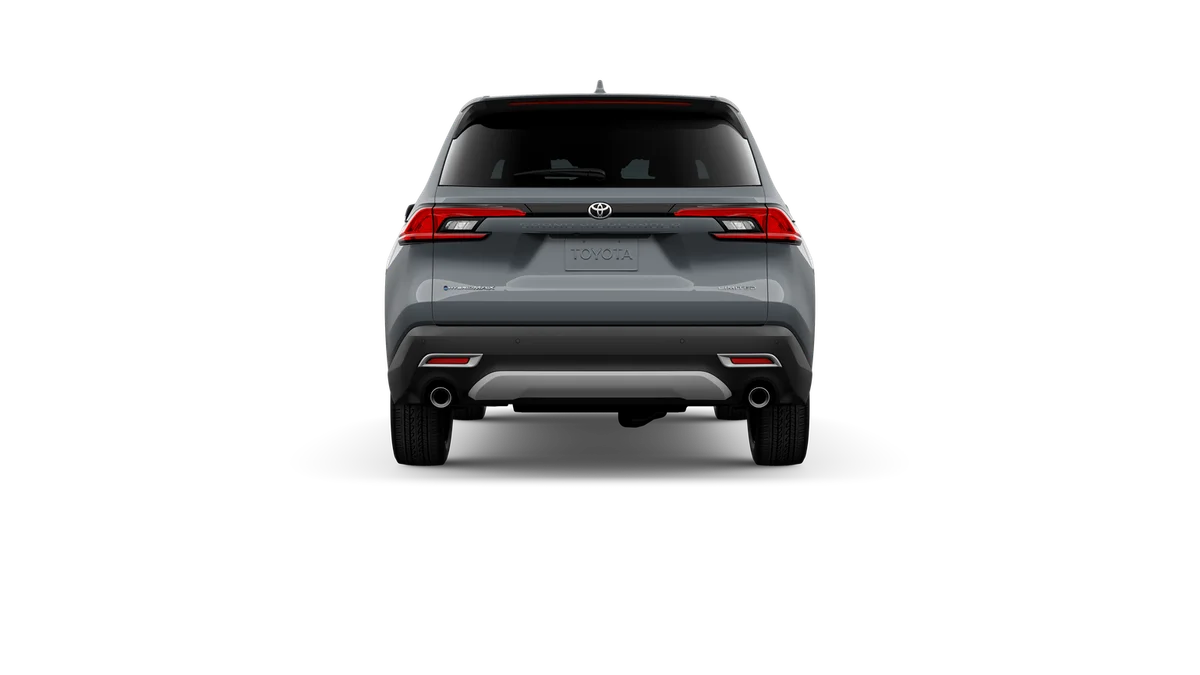 New 2026 Cement Toyota Hybrid MAX Limited image 8