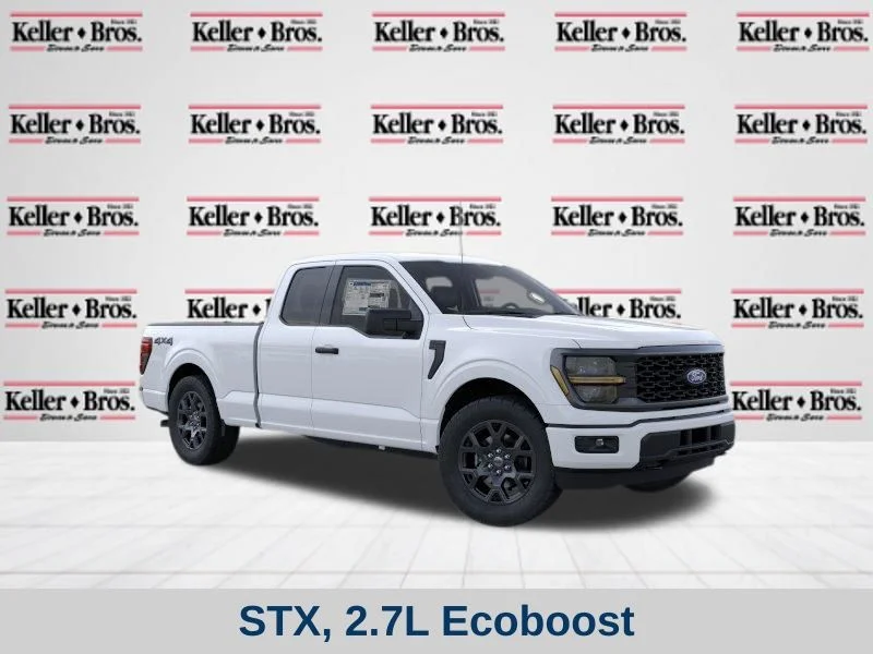 2026 Ford F-150