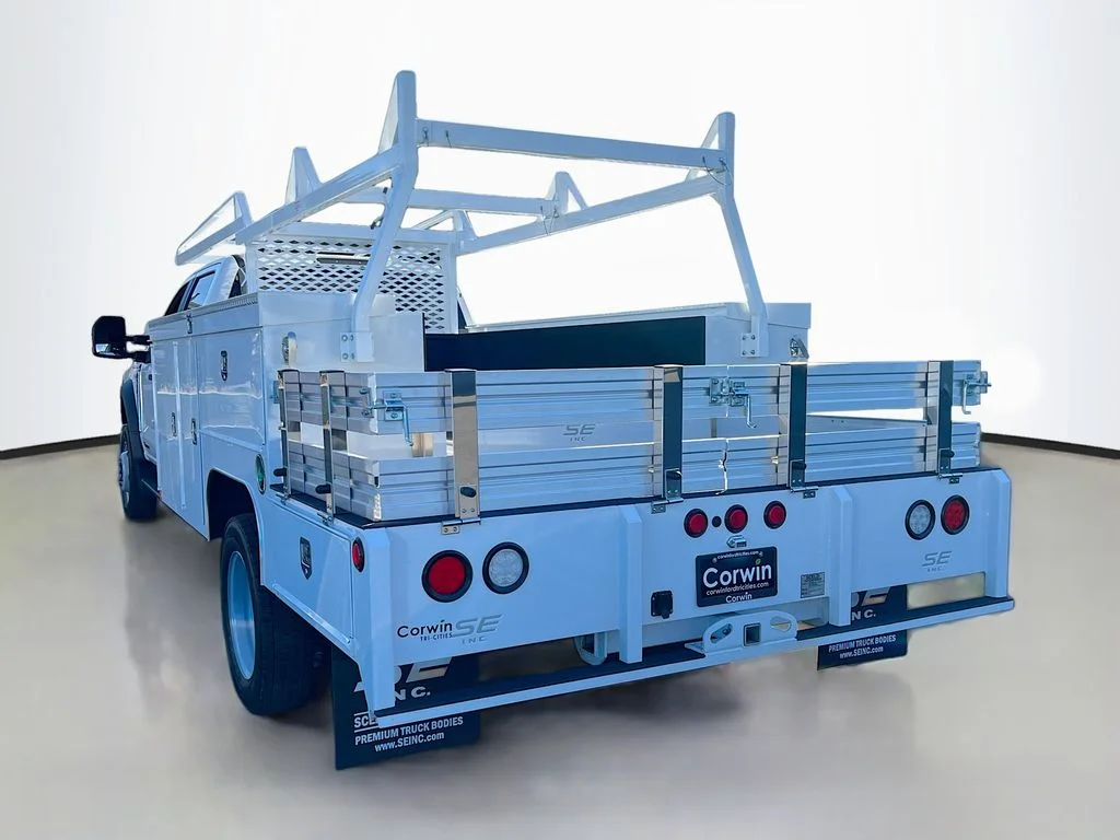 New 2026 Oxford White Ford XL image 13