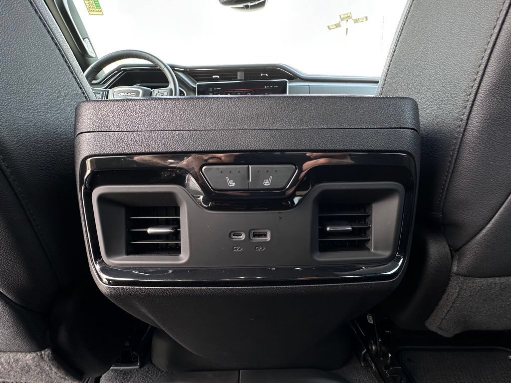 Used 2023 Summit White GMC AT4 image 29