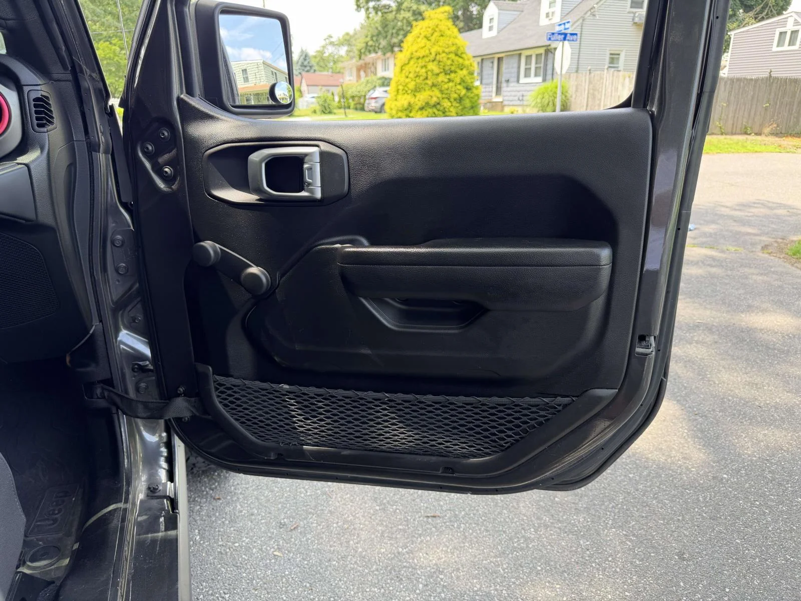 Used 2022 Gray Jeep Unlimited Willys image 12