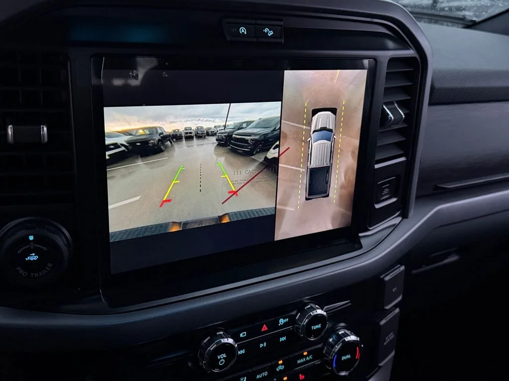 New 2026 Silver Ford XLT image 11