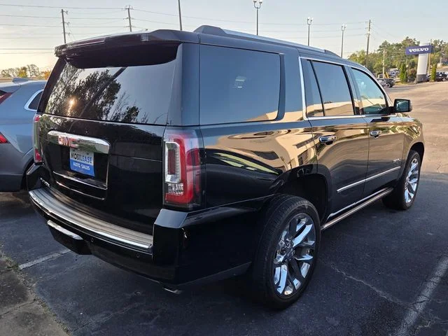 Used 2019 Black GMC Denali image 4