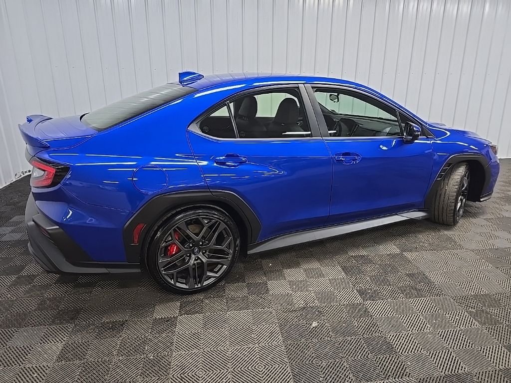 Used 2024 Blue Subaru TR image 3