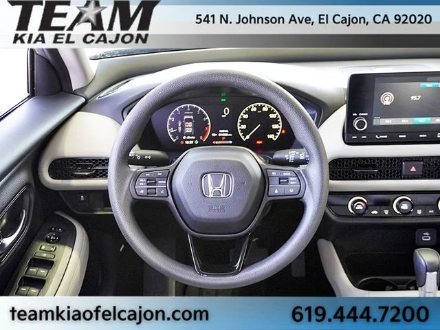 Used 2025 Gray Honda LX image 20