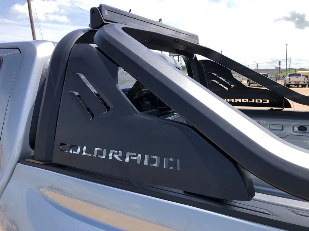 2025 Chevrolet Colorado Trail Boss - Photo 43