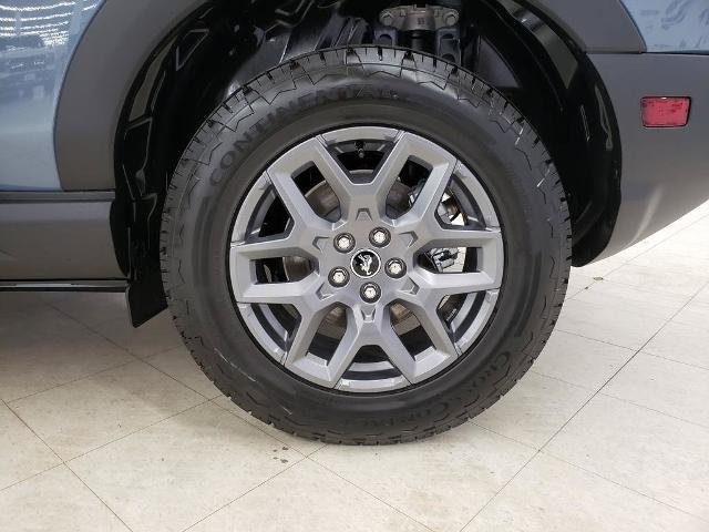 New 2026 Azure Gray Metallic Tri-Coat Ford Big Bend® image 26