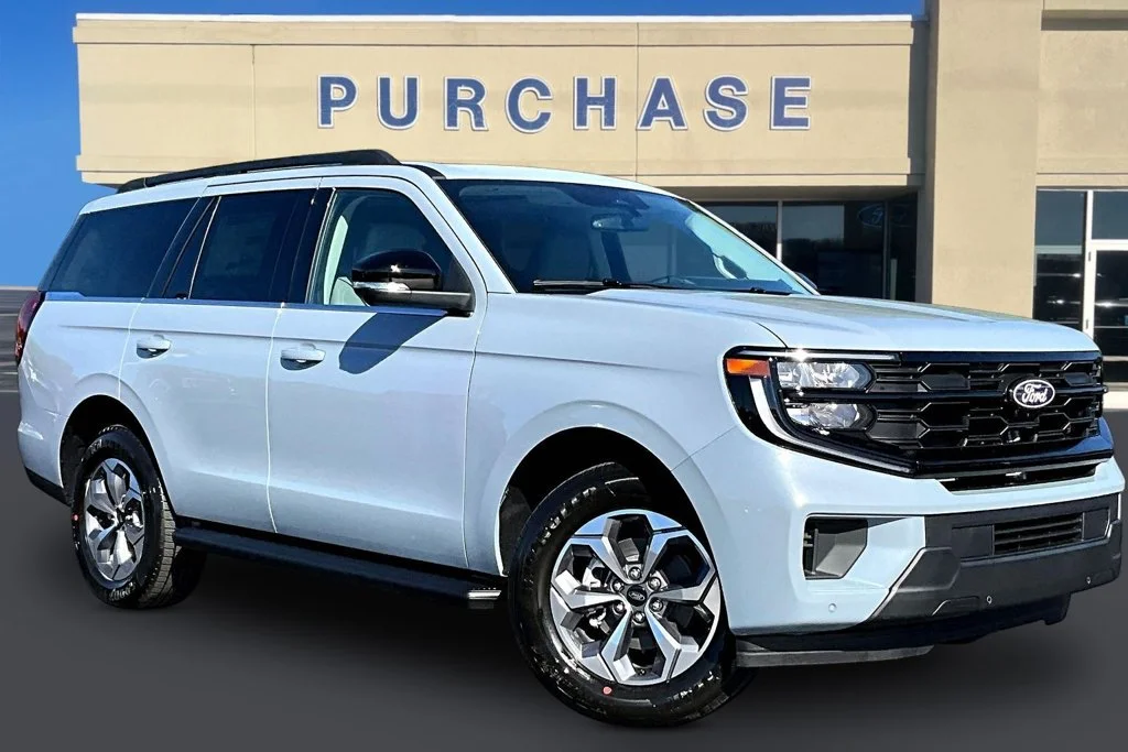 2027 Ford Expedition