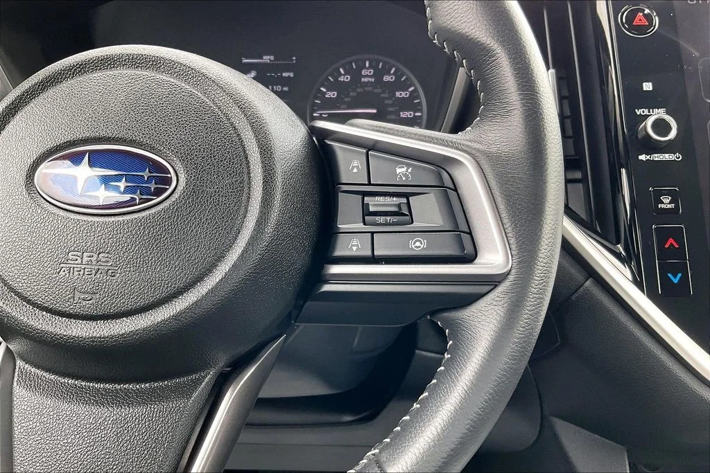 Used 2025 Blue Subaru Premium image 20