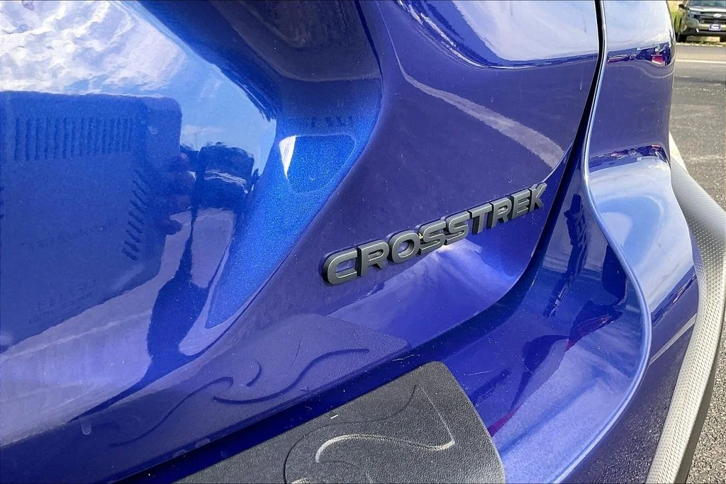 Used 2026 Blue Subaru Premium image 7