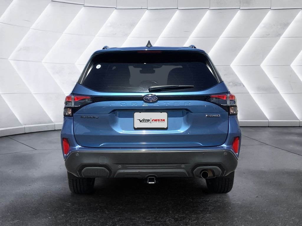 Used 2025 Blue Subaru Touring image 5