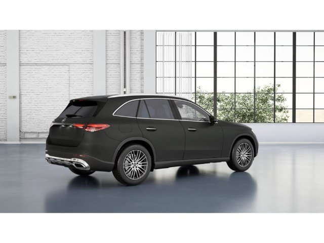 New 2027 MANUFAKTUR exclusive graphite grey magno Mercedes-Benz GLC 300 image 20